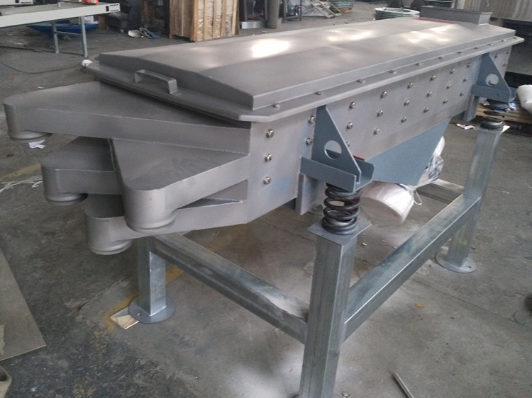 直線(xiàn)振動(dòng)篩